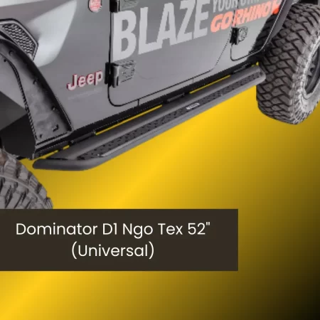 Dominator D1 Ngo Tex 52  (universal) - Image 2