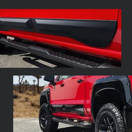 Moldura De Puerta Ancha Airdesign Chev Silv 1500 2019-2025 - Image 2