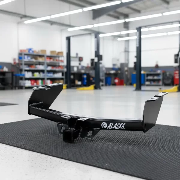 Tiron Jalon De Arrastre Mb G500 2019 -2025 Alaska