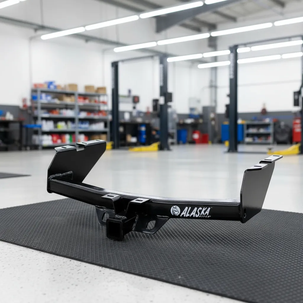 Tiron Jalon De Arrastre Mb G500 2019 -2025 Alaska - Image 2