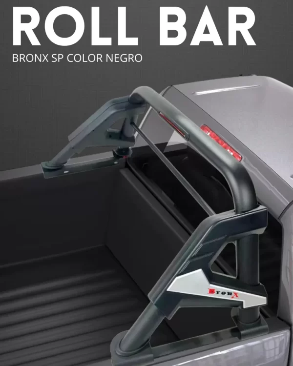 Roll Bar Porteria Sp Bronx Para Vw Amarok 2010-2022