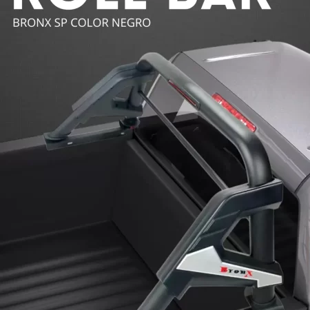 Roll Bar Porteria Sp Bronx Para Vw Amarok 2010 -2022 - Image 2