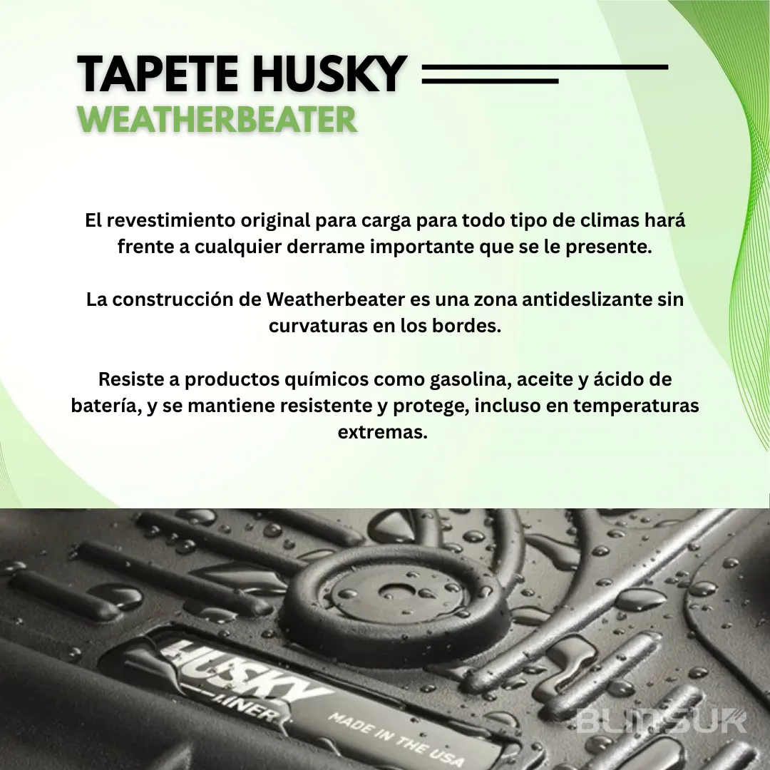 Tapete De Cajuela Mazda Cx-50 2022 - 2025 Husky - Image 2