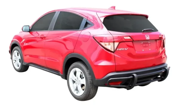 Defensa Bumper Trasero  Honda Hr-v 2016-2020 Bronco Sport