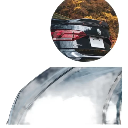 Alerón De Alto Perfil Para Vw Virtus 2020 - 2025 - Image 2