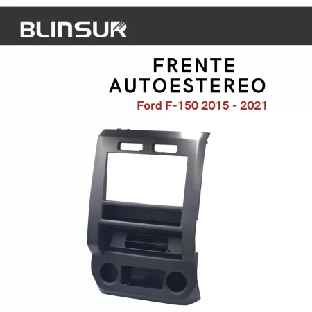 Base Frente Autoestereo Ford F-150 2015 2021 - Image 2
