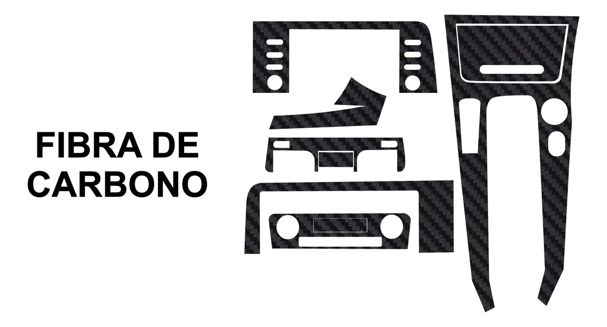 Kit Sticker Panel Y Vistas Para Kia Seltos Ex 2024 - Image 2