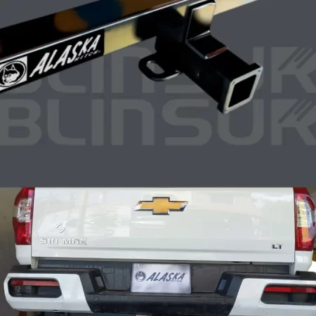 Tirón Jalón De Arrastre Chevrolet S 10 Max Pickup 2022-2025 - Image 2