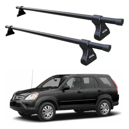 Barras Portaequipaje Gh Para Honda Cr-v 2002-2006 - Image 2