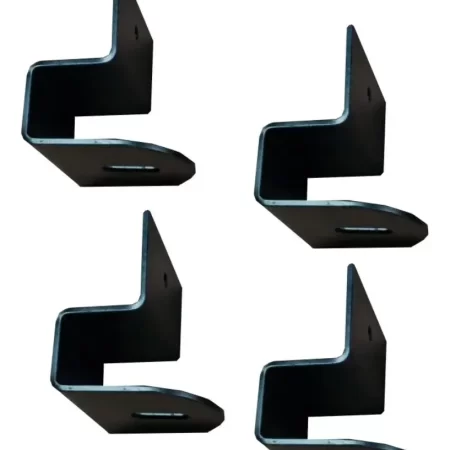 Bases Para Instalacion Roll Bar Y Tapa Acero - Image 2