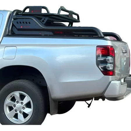 Roll Bar C/ Canastilla Y Pasamanos Mitsubishi L200 2015-2020 - Image 2