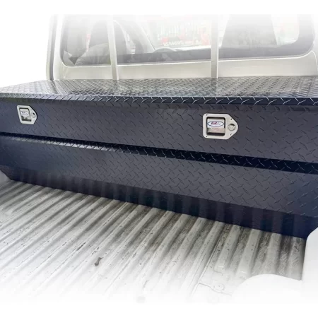 Caja De Herramientas Aluminio Baúl Para Silverado 2007-2023 - Image 2