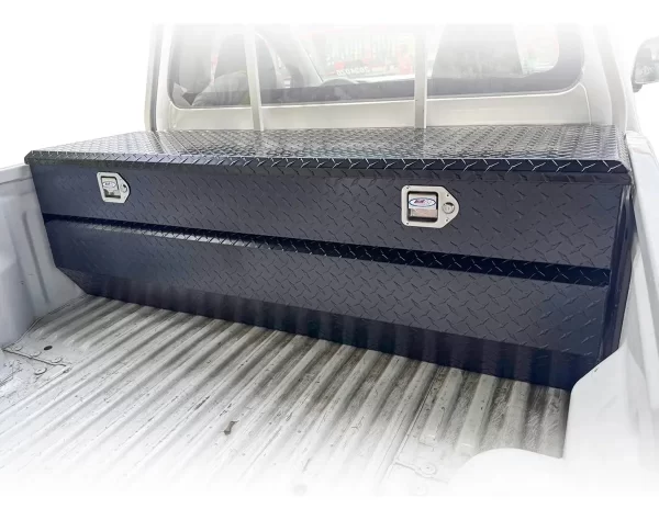 Caja De Herramientas Aluminio Baúl Para F-150 2004 - 2023