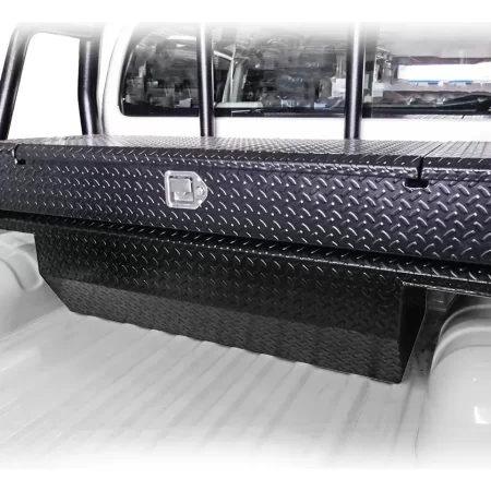 Caja Herrmientas Tipo Baul C/resaques Ford Courier 2002-08 - Image 2