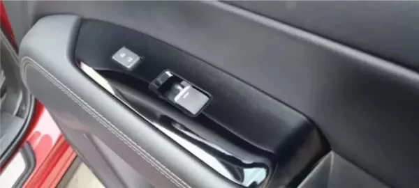 Protector Ppf Transparente Mazda 2019 - 2023 Consola Puertas