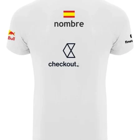 Playera Camiseta Deportiva Inspirada Ale Galán Premier Padel - Image 2