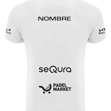 Playera Deportiva Inspirada Paquito Navarro Premier Padel - Image 2