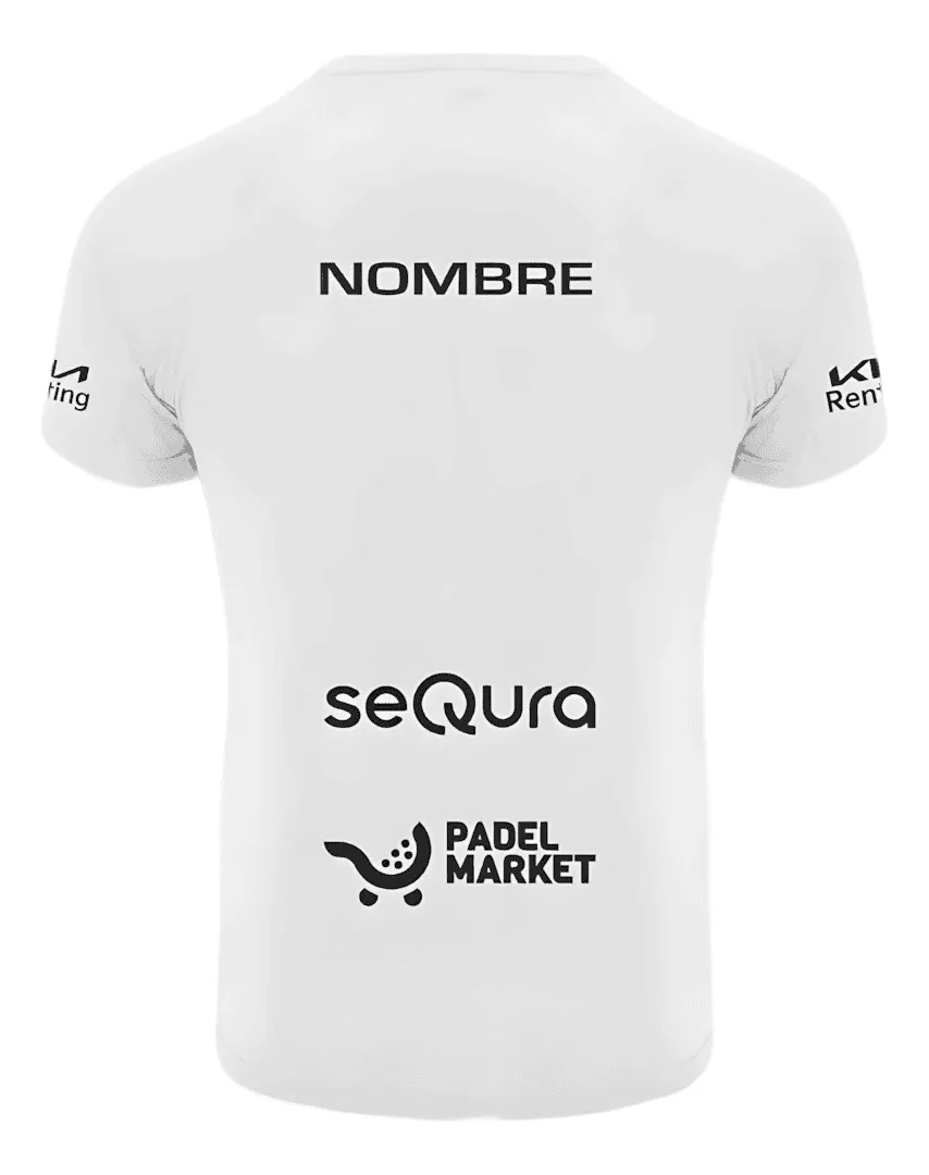 Playera Deportiva Inspirada Paquito Navarro Premier Padel - Image 2