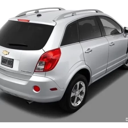 Tiron De Arrastre Jalon Chevrolet Captiva 2012 - 2015 Solden - Image 2