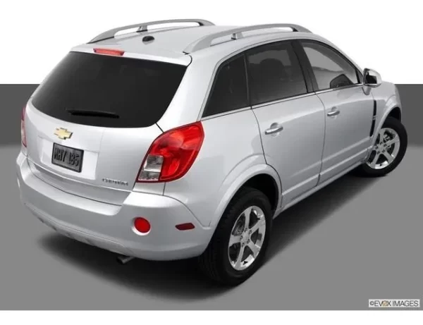 Tiron De Arrastre Jalon Chevrolet Captiva 2012 - 2015 Solden