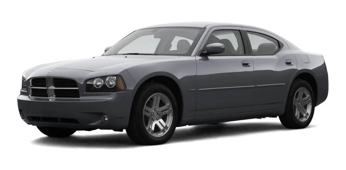 Tiron Jalon De Arrastre Dodge Charger 2007- 2020 + Solden - Image 2