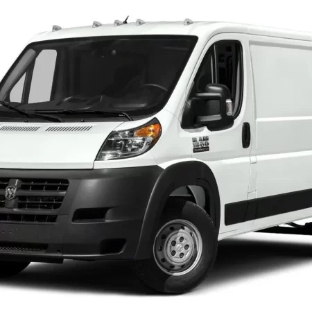 Tirón Jalón De Arrastre Ram Promaster 2014 - 2024 Solden - Image 2