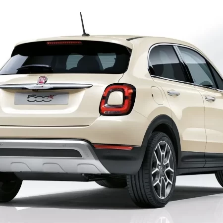 Tiron De Arrastre Jalon Gowest Fiat 500x 2016-2019 - Image 2