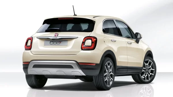 Tiron De Arrastre Jalon Gowest Fiat 500x 2016-2019
