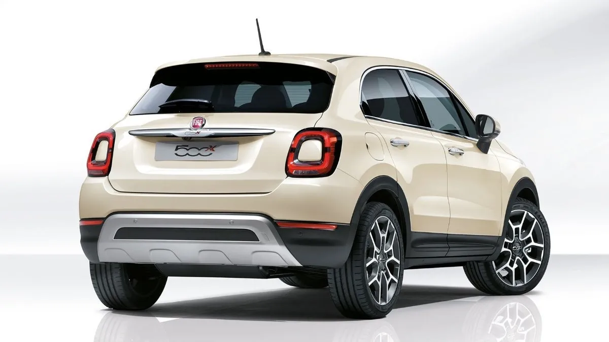 Tiron De Arrastre Jalon Gowest Fiat 500x 2016-2019 - Image 2