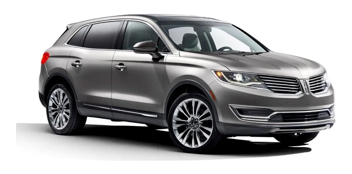 Tirón De Arrastre Jalón Sölden Lincon Mkx 2016-2018 Garantia - Image 2