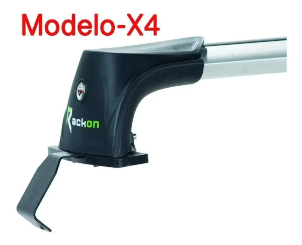 Barras Transversales X4 (1140mm/321) Ram 2017 - 2018