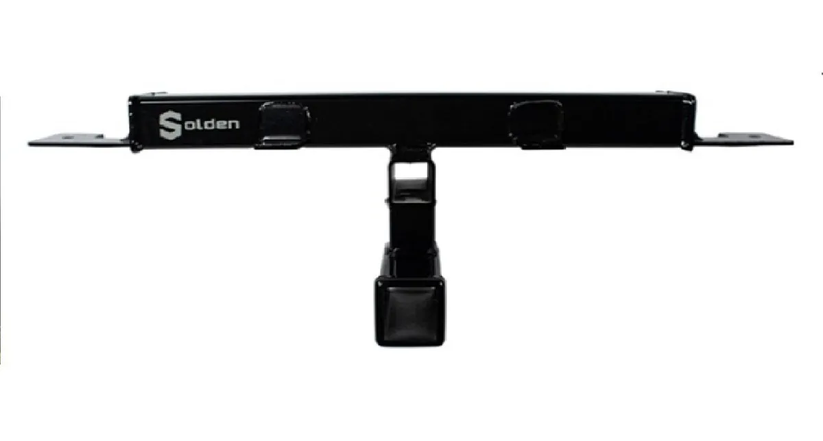 Tiron Jalon De Arrastre Bronx Suzuki Jimny 2021 - Image 2