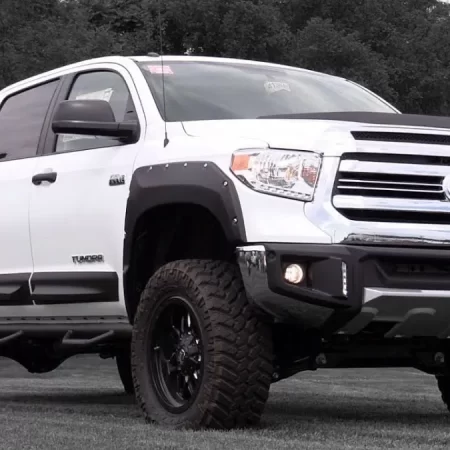 Molduras De Puertas Anchas Airdesign Toyota Tundra 14 - 21 - Image 2