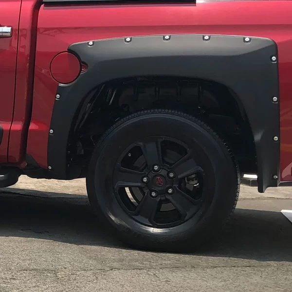 Cantoneras Simulación Remache Toyota Tundra 2014-2021