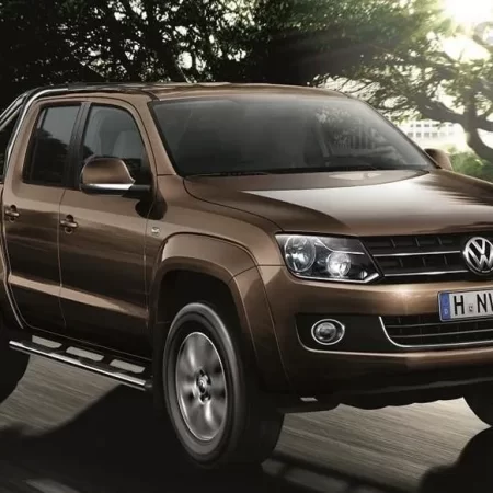 Faro Volkswagen Amarok 2011-2015 Depo Izquierdo - Image 2