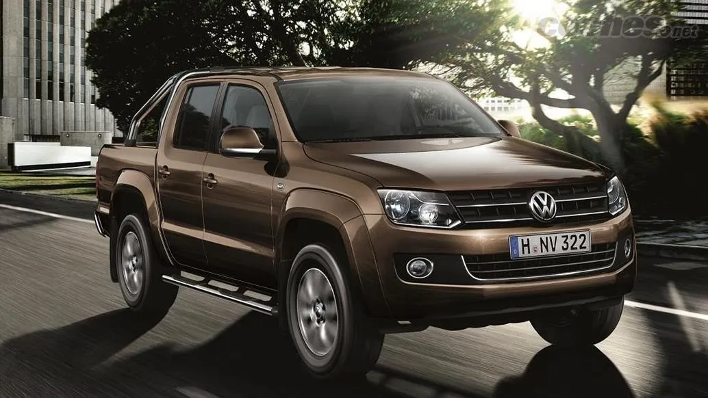 Faro Volkswagen Amarok 2011-2015 Depo Izquierdo - Image 2