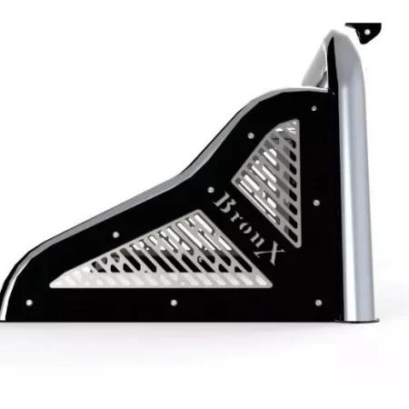 Roll Bar Bronco Superplus Chevrolet Colorado 2013-2015 Cromo - Image 2