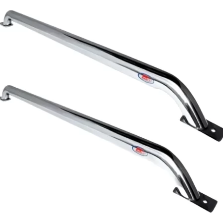 Barras Pasamanos Acero 169cm Ford Pick Up Cromado - Image 2