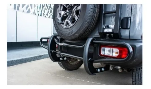 Burrera Eurobumper Trasera Suzuki Jimny 2021 - 2022 +