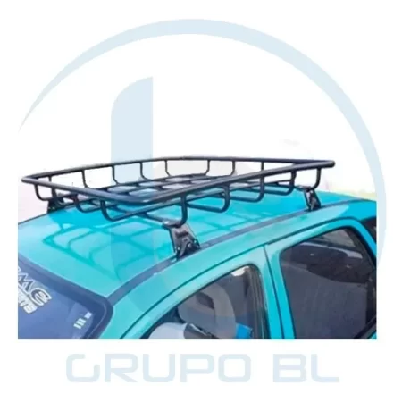 Canastilla Portaequipaje Chevy Sin Barras Todos Los Años - Image 2