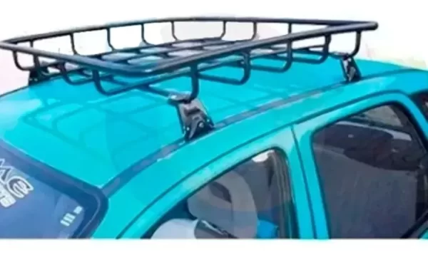 Canastilla Portaequipaje Universal 101 Cm X 139cm Bronx