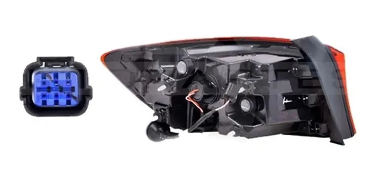 Calavera Kia Forte 2019 4 Puertas Original De Calidad - Image 2