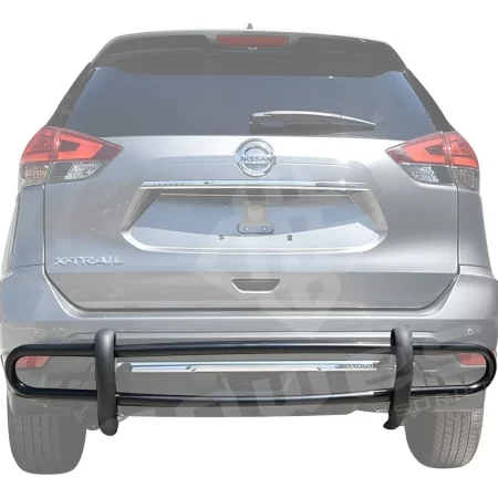 Burrera Eurobumper Trasero Nissan Np300 Frontier 2020 - 2022 - Image 2
