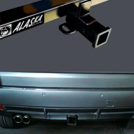 Tiron Jalon Arrastre Remolque Bmw X3 2004-2010 De Calidad - Image 2