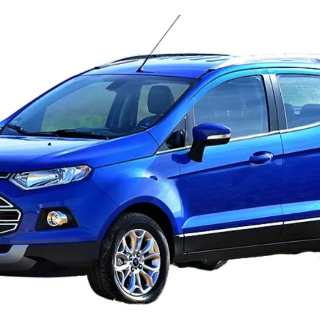 Tirón Arrastre Jalon Ford Ecosport 2013-2017 Negro - Image 2