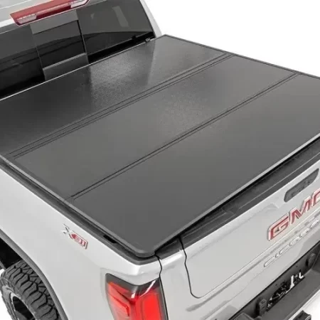 Tapa Hard 3 Fold Cover Gmc Sierra At4 Nueva Linea 2019 - Image 2