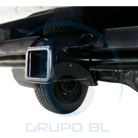 Tirón De Arrastre Jalon Kia Forte 2016-2017 Negro De Calidad - Image 2