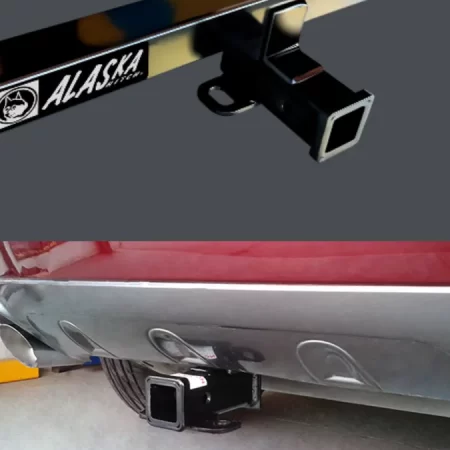 Tirón Jalón De Arrastre Nissan Murano 2008-2013 Alaska - Image 2