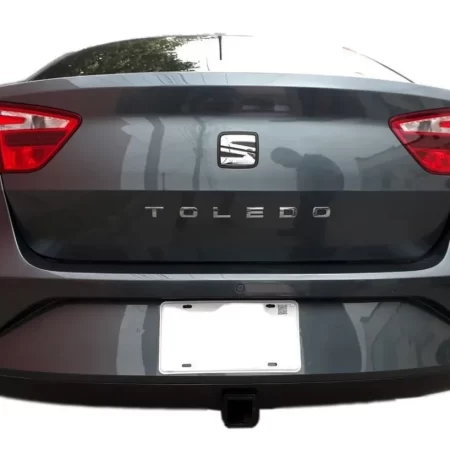 Tirón Jalón De Arrastre Seat Toledo 2015-2019 Negro - Image 2