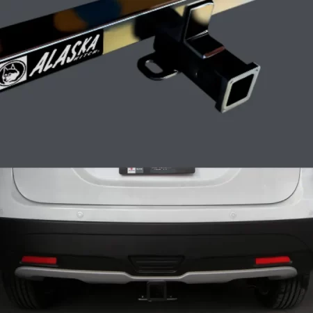 Tirón Jalón De Arrastre Suzuki S Cross 2014-2018 Negro - Image 2